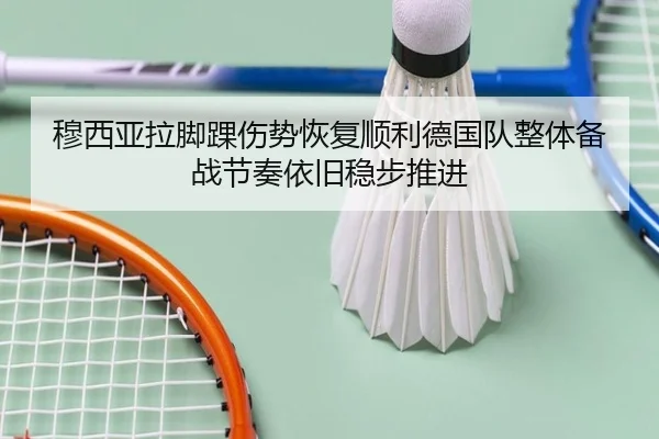 穆西亚拉脚踝伤势恢复顺利德国队整体备战节奏依旧稳步推进